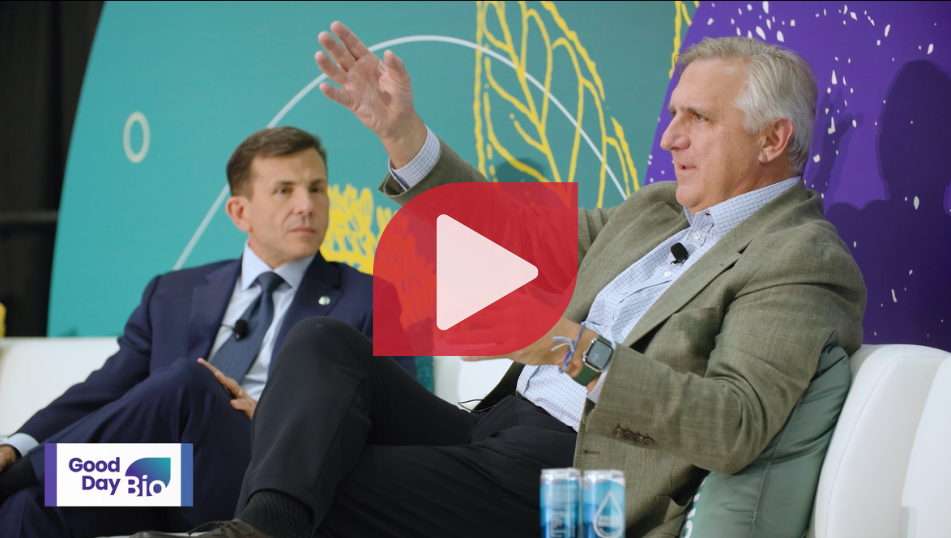Video of Amgen CEO Robert A. Bradway at BIO 2024